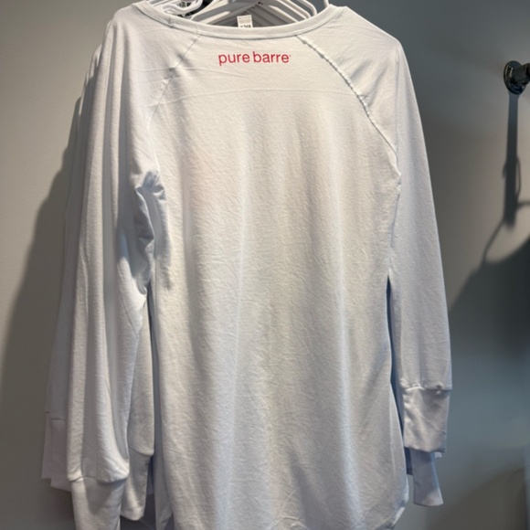 Pure Barre Long Sleeve - Picture 2 of 2